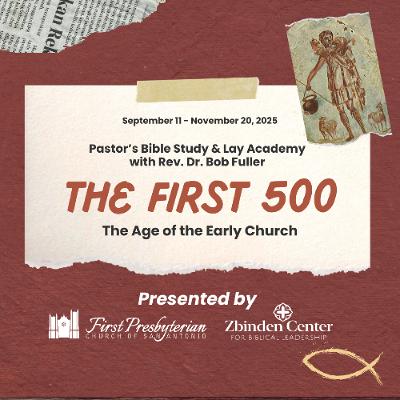 First Presbyterian Church - The First 500 - 10/2/25 - PBS First Presbyterian Church - The First 500 - 10/2/25 - PBS
