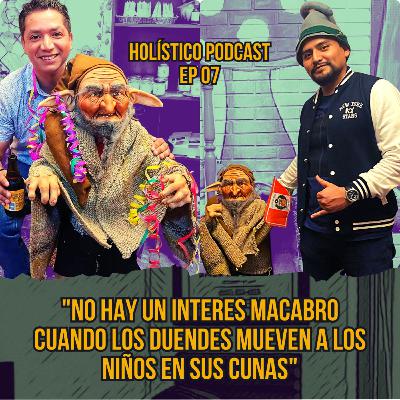 RENZO GÓMEZ | ¿Los duendes son Mito o Realidad? RENZO GÓMEZ | ¿Los duendes son Mito o Realidad?