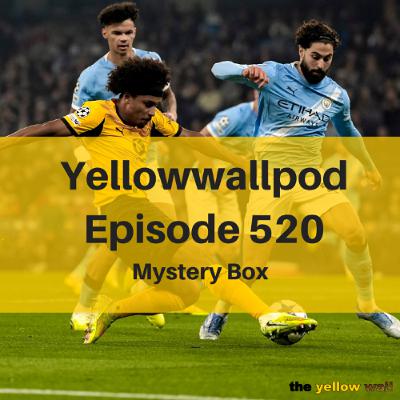 EP 520: Mystery Box EP 520: Mystery Box