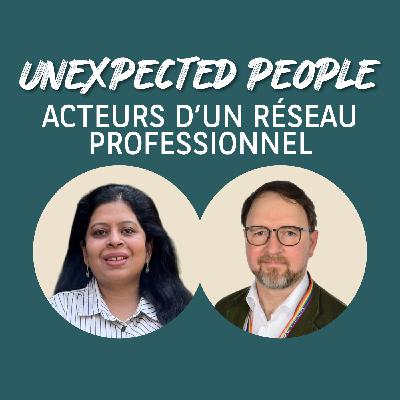 Episode 5 : S'engager en tant qu'acteur d'un réseau professionnel