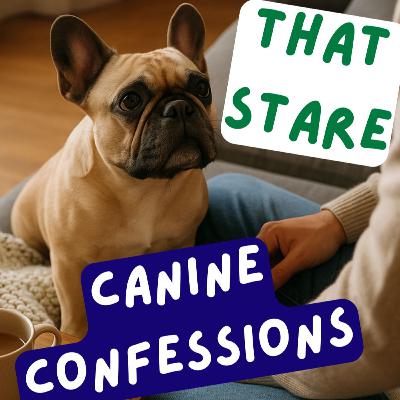 Episode #2.38 – Why Does My Dog Stare at Me: The Truth About Dog Eye Contact