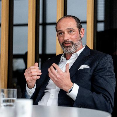 Philipp von Brandenstein | Unternehmenssprecher der Rheinmetall AG | Welche Rolle spielt Moral im Geschäft mit Waffen? | SWR1 Leute
