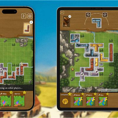 📱 My City Mobile : Le Legacy sans les Autocollants !
