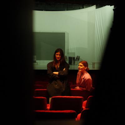 Podkast 02- Tamara Dragičević i Ana Mandić o predstavama “Revolt” i “Ovaj će biti drugačiji” Podkast 02- Tamara Dragičević i Ana Mandić o predstavama “Revolt” i “Ovaj će biti drugačiji”