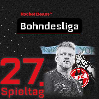 27. Spieltag: Spieltag der ENTLASSUNGEN! KWASNIOK & KEHL müssen gehen | 2025/26 27. Spieltag: Spieltag der ENTLASSUNGEN! KWASNIOK & KEHL müssen gehen | 2025/26