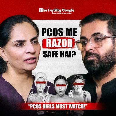 PCOS aur hirsutism se jujh rahi har ladki ke dimaag me ek hi sawal hota hai || Dr Manisha Mehta