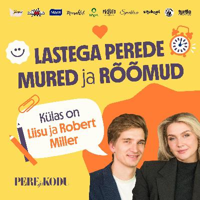 Tiiser | Kolm last 3,5 aasta jooksul. Külas on Liisu ja Robert Miller