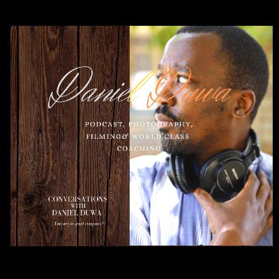 Conversations with Daniel Duwa Show - Aminata Bah Keita: Cultivating Change in African Agribusiness