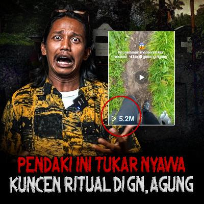 PENDAKI TUKAR NYAWA DENGAN 7 EKOR SAPI DI GUNUNG AGUNG PENDAKI TUKAR NYAWA DENGAN 7 EKOR SAPI DI GUNUNG AGUNG