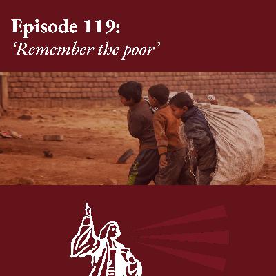'Remember the Poor'