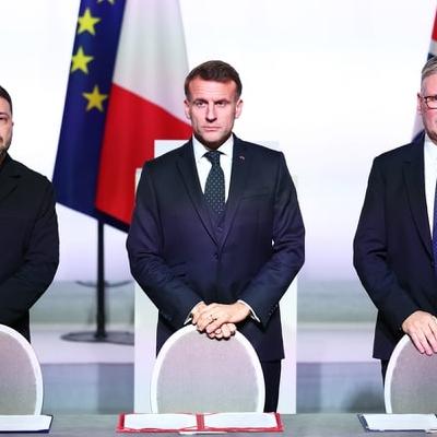 US and Ukraine officials to discuss security guarantees