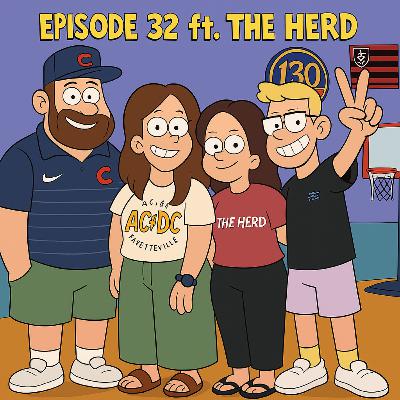 Episode 32 - Molli Schleucher and Megan Peters - No Child Fights Alone: The Story of The HERD