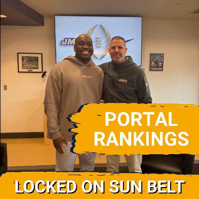 SURGE: James Madison Tops Sun Belt Transfer Portal Rankings, Georgia State Snags POWER Talent