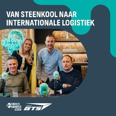 S4 E18 - Van steenkool naar internationale logistiek