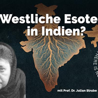 Arier, Esoterik und okkulte Ordnung: Die Theosophie in Indien mit Julian Strube Arier, Esoterik und okkulte Ordnung: Die Theosophie in Indien mit Julian Strube