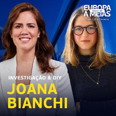 #2.4 Investigação e DIY com Joana Bianchi #2.4 Investigação e DIY com Joana Bianchi