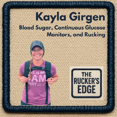 How Rucking Improves Blood Sugar and Insulin Sensitivity with Kayla Girgen How Rucking Improves Blood Sugar and Insulin Sensitivity with Kayla Girgen
