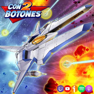 6x20 - Juegazos de Naves!!