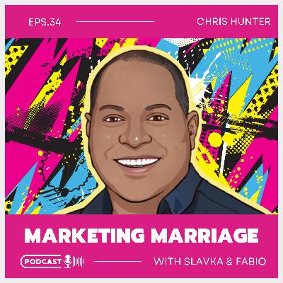 Ep 34 Chris Hunter - So What?