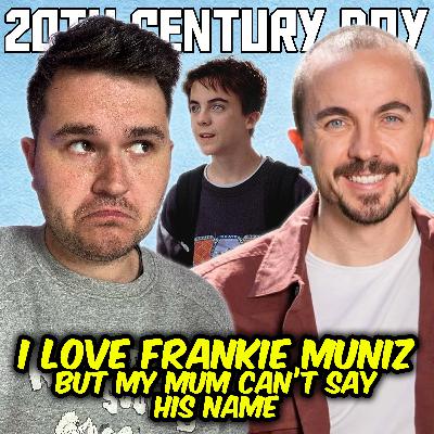 TCB: I LOVE Frankie Muniz but my mum can't even say his name