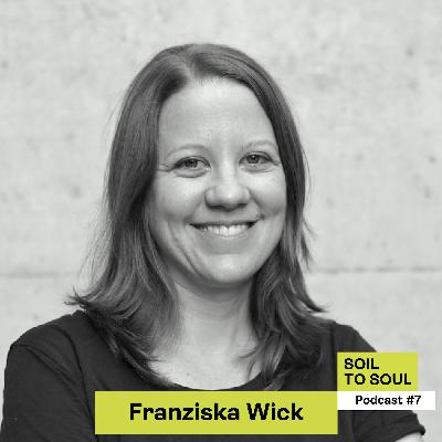 Franziska Wick: Mikroben sind wie Touristen im Darm