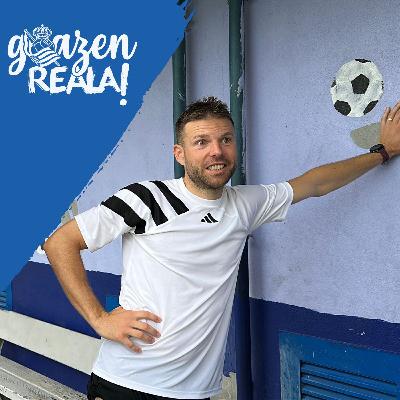 GOAZEN REALA! 3x2: ILLARRAMENDI: «HAY POTENCIAL Y SÉ QUE TIENEN GANAS DE REVERTIR LA SITUACIÓN»
