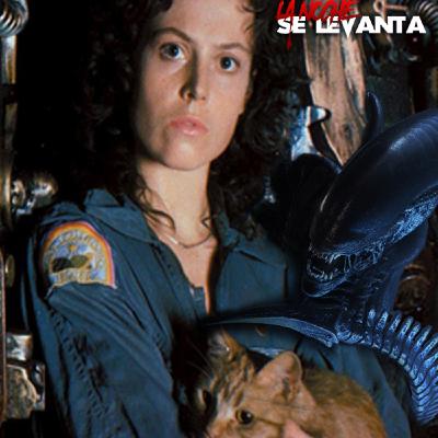 LNSL: Alien, el octavo pasajero. (Ridley Scott, 1979) - Episodio exclusivo para mecenas