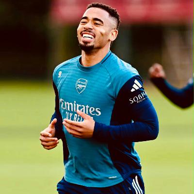 5-A-SIDE! Amorim MOTM? Xhaka Reunion! Jesus Has Risen...Again! Need More From Eze? International Break Good Timing? 5 Subjects! 5 Minutes Each!