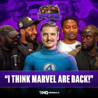 S4 | EP26: Why Fantastic Four Actually Worked – Marvel Might Be Back!