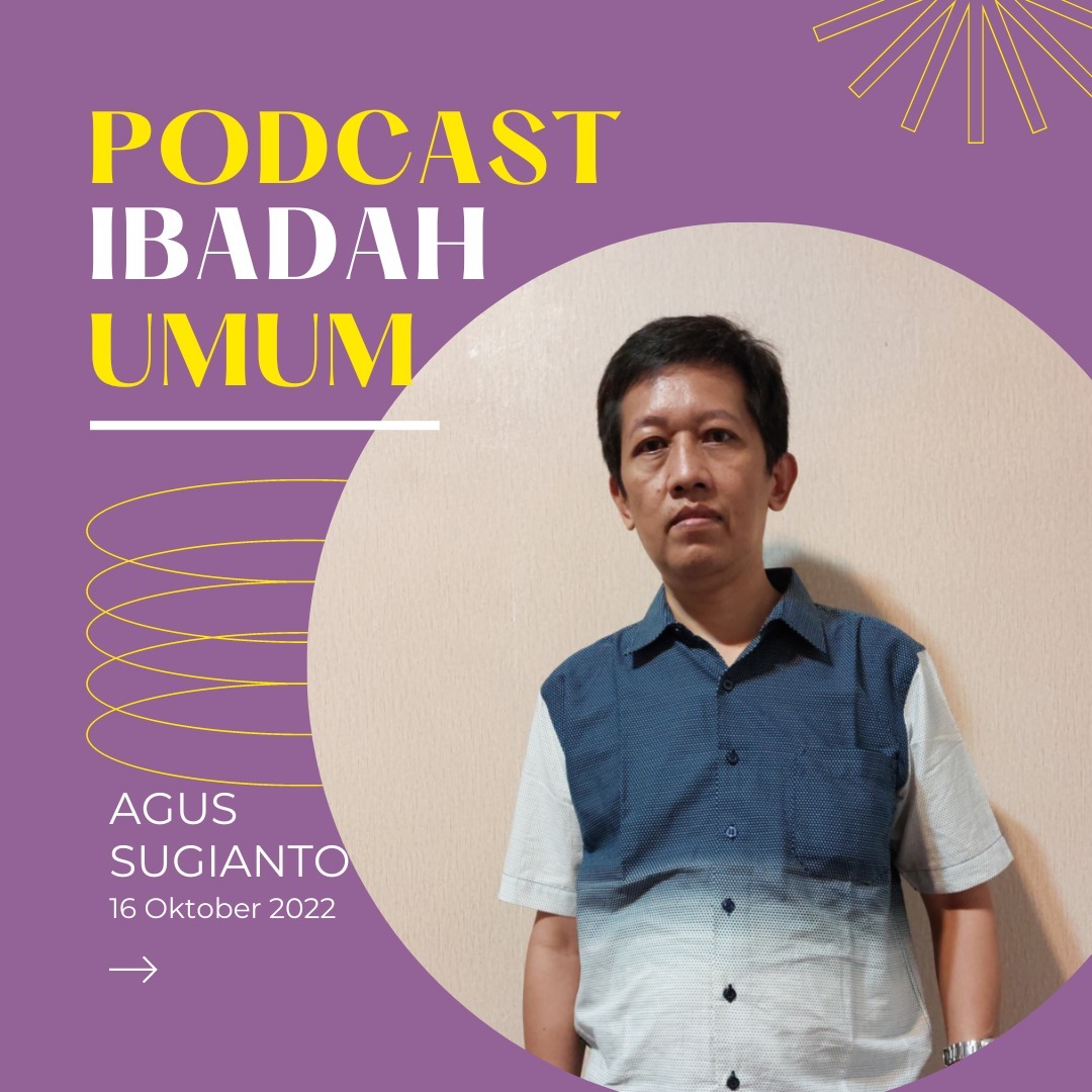 Live Streaming Umum - 16 Oktober 2022 episode artwork