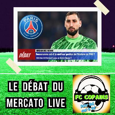 Debat PSG - Donnarumma est-il le meilleur gardien de l'histoire du PSG ?