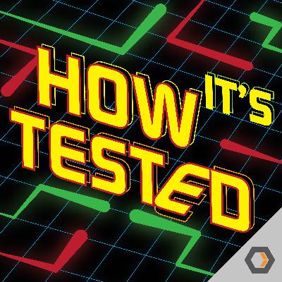 Ep. #17, How BDD Changed Software Testing with Steve Tooke