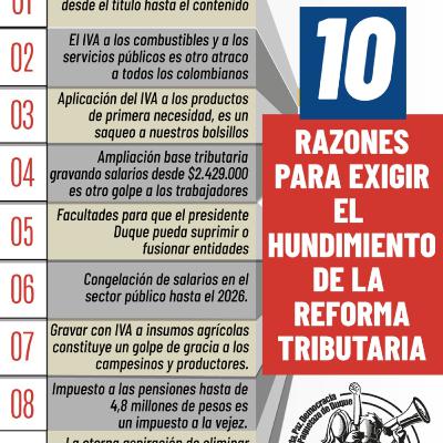 A Marchar este 28 de abril