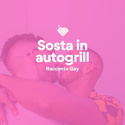 Sosta in autogrill