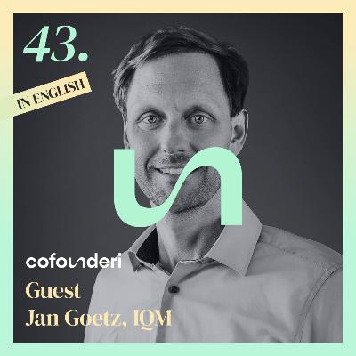 Jan Goetz, IQM: Building Europe’s quantum future