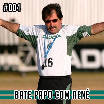 #004 – Bate-papo com René Simões #004 – Bate-papo com René Simões