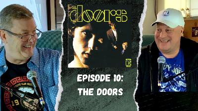The Doors (2FGA #10)
