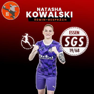 Natasha Kowalski: Die nächste Nationalspielerin aus der Talentschmiede der SGS Essen?