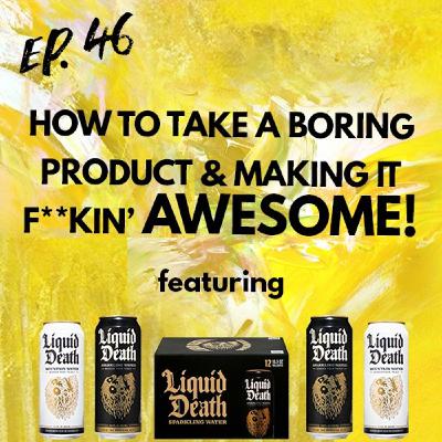 How To Promote A Boring Product Successfully: Liquid Death’s Strategy Revealed How To Promote A Boring Product Successfully: Liquid Death’s Strategy Revealed