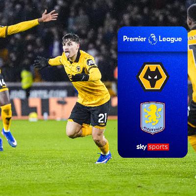 Wolves stun out of sorts Villa in Midlands derby Wolves stun out of sorts Villa in Midlands derby