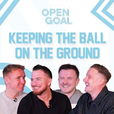 Rangers 2nd Half Shocker As Celtic Come Back To Draw 2-2 At Ibrox! | Keeping The Ball On The Ground