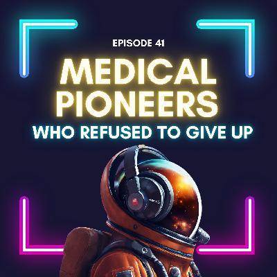 Episode 41 - Pioneers Who Challenged Medical Orthodoxy: Howard Kornfeld, Joe Tafur & Mel Herbert