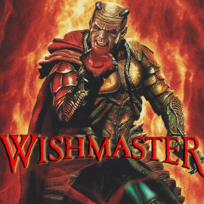 Episode 161: Horror 101 - Episode 161:  Wishmaster (1997)