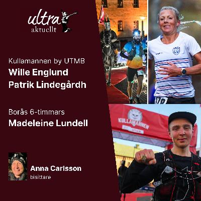 Wille på Kullamannens pall igen & Patrik tillbaka, bra VM-genrep för Madde