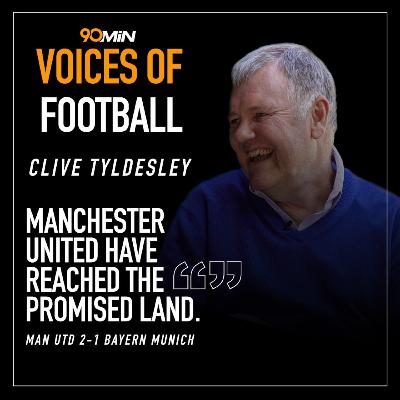 Voices of Football: Clive Tyldesley