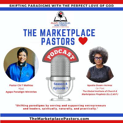 The Global Call to Marketplace Ministry
