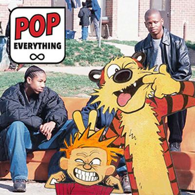 Episode 7  Calvin And Hobbes Is NOT The Wire (Nov. 28, 2013)