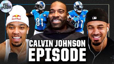 Calvin Johnson: 2025 Lions Recap, Why Matt Stafford is MVP and His Record That'll Never Be Broken Calvin Johnson: 2025 Lions Recap, Why Matt Stafford is MVP and His Record That'll Never Be Broken