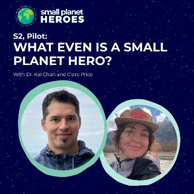 What Even is a Small Planet Hero?