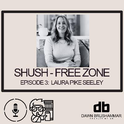 Episode 3: Laura Pike Seeley - Blending History, Design and the Digital Workplace Episode 3: Laura Pike Seeley - Blending History, Design and the Digital Workplace